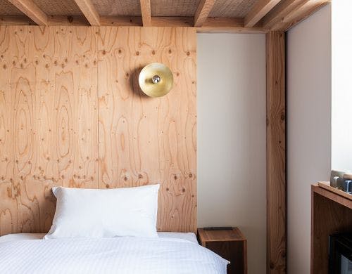 モデレートロフト｜Photo by Gottingham