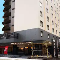 ภายนอกโรงแรม