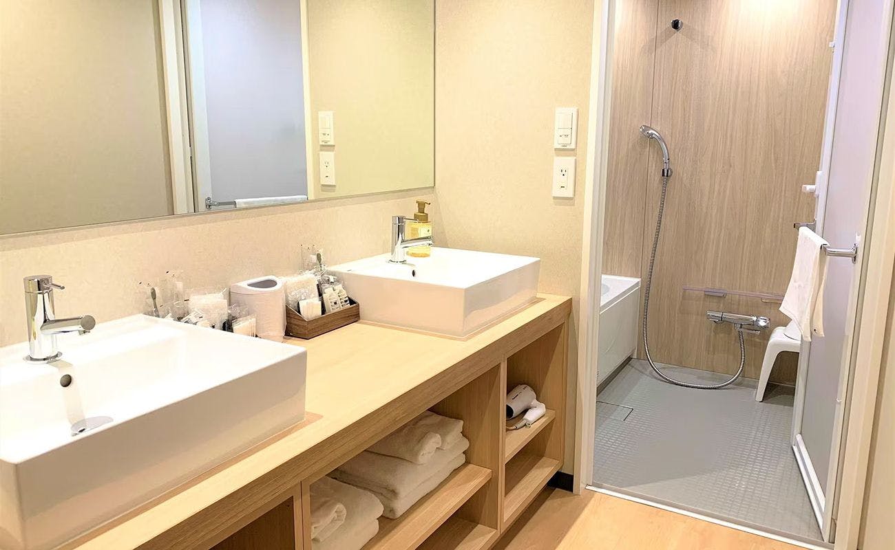 ห้องพักสำหรับสี่คน