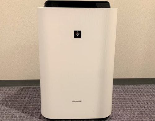 空気清浄機