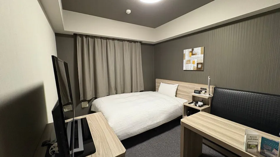 Hotel Route-Inn Shin-Fuji Station South - Along National Route 1 Bypass -
