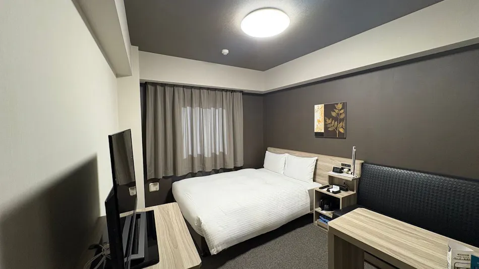 Hotel Route-Inn Shin-Fuji Station South - Along National Route 1 Bypass -