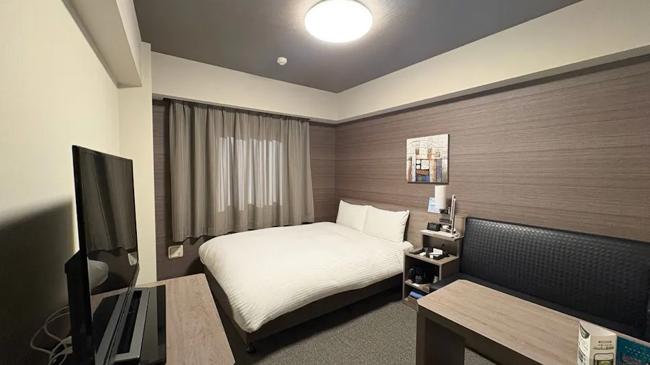 Hotel Route-Inn Shin-Fuji Station South - Along National Route 1 Bypass -