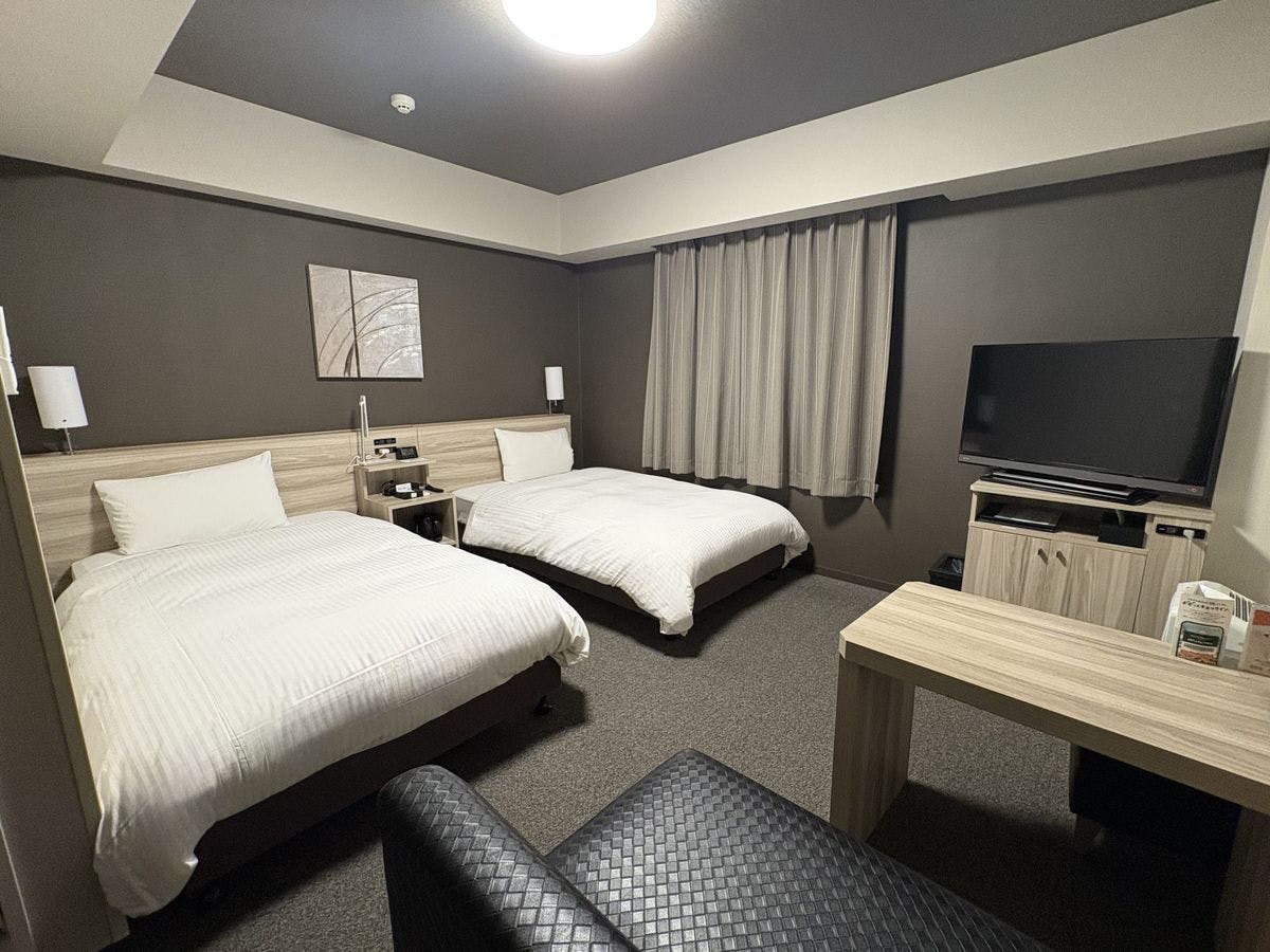 Hotel Route-Inn Shin-Fuji Station South - Along National Route 1 Bypass -