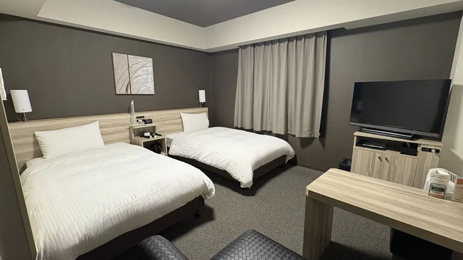Hotel Route-Inn Shin-Fuji Station South - Along National Route 1 Bypass -