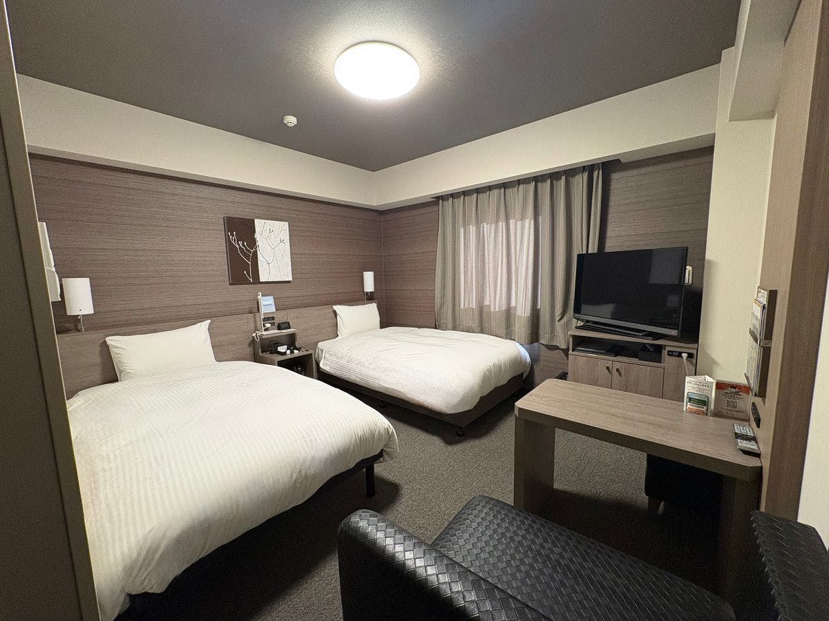 Hotel Route-Inn Shin-Fuji Station South - Along National Route 1 Bypass -