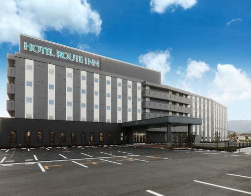 ホテルルートイン新富士駅南