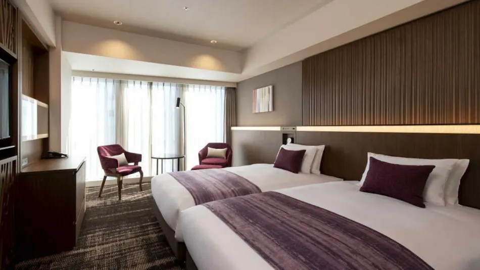Hotel Grand Bach Sendai