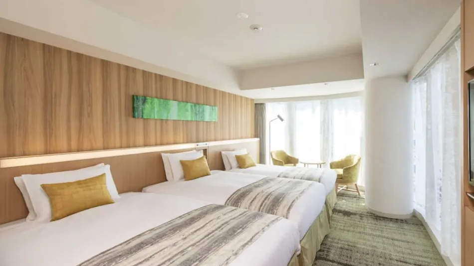 Hotel Grand Bach Sendai