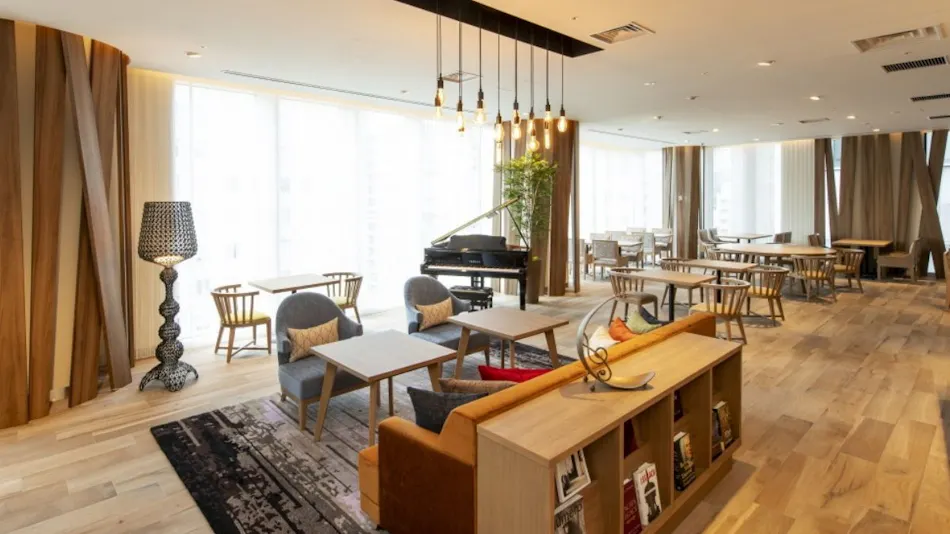 Hotel Grand Bach Sendai