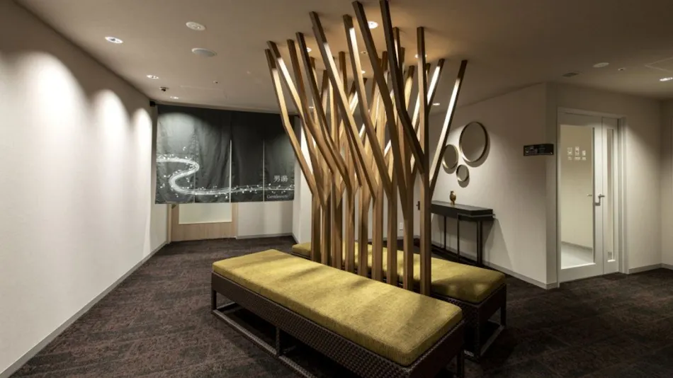 Hotel Grand Bach Sendai