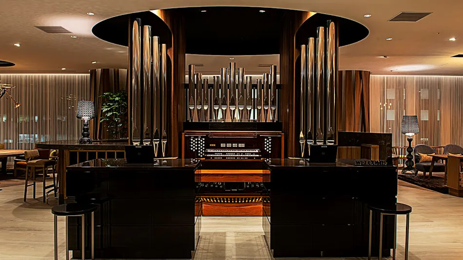 Hotel Grand Bach Sendai