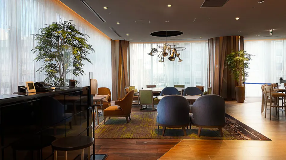 Hotel Grand Bach Sendai