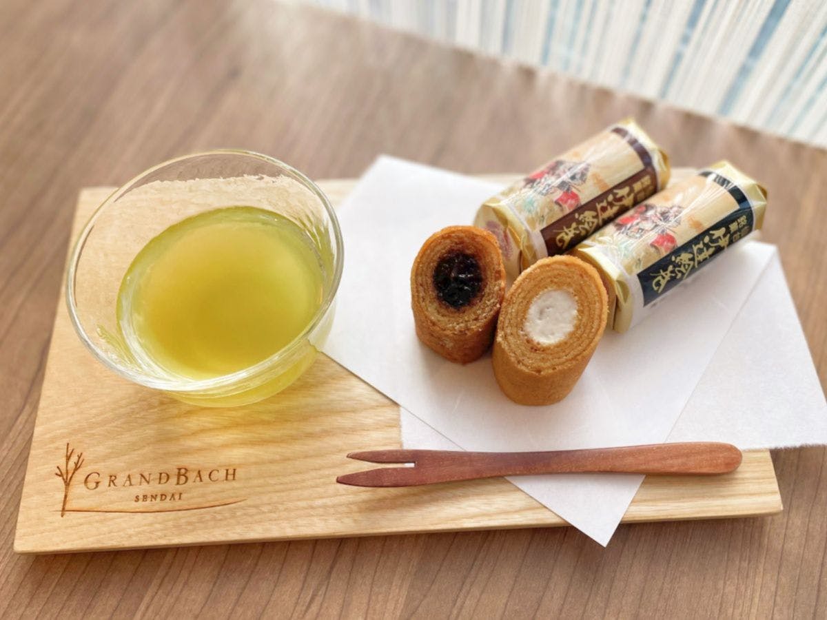 ホテルグランバッハ仙台