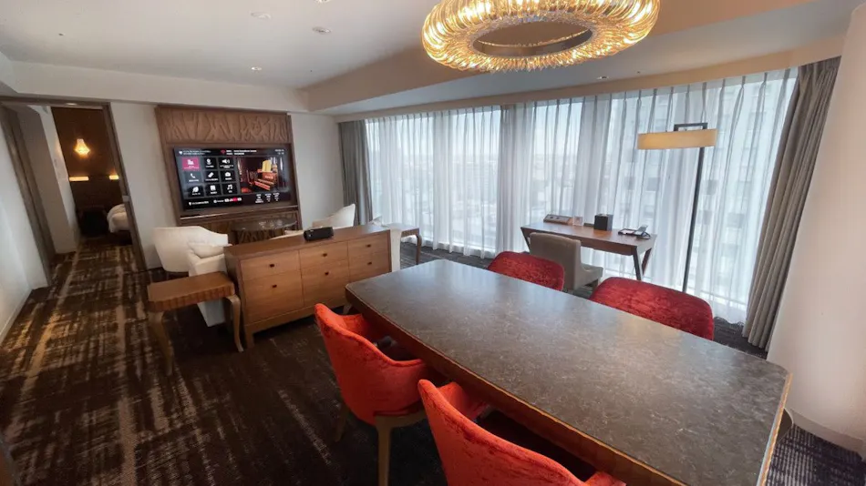 Hotel Grand Bach Sendai
