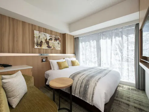 【ダブルB(バスタブ付)】18~19平米