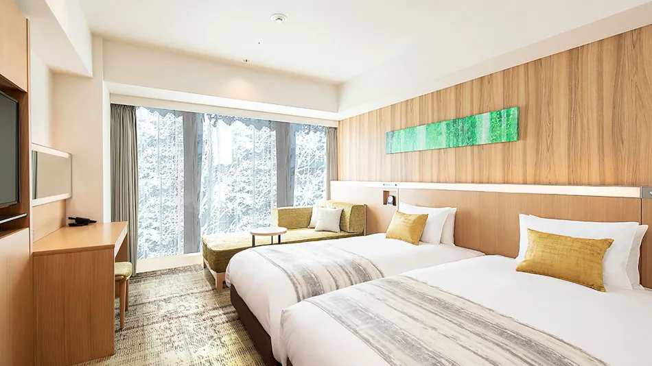 Hotel Grand Bach Sendai