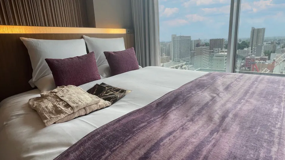 Hotel Grand Bach Sendai