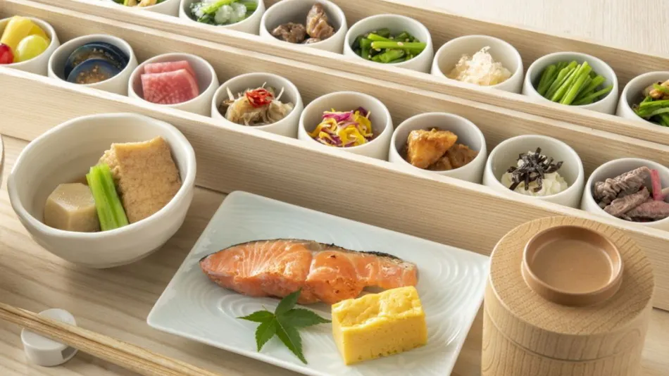 Hotel Grand Bach Sendai
