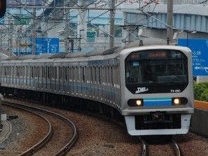 りんかい線　列車