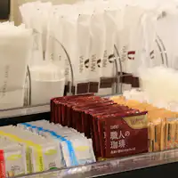 アメニティバイキング(イメージ)