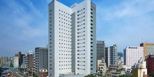 JR West Group Via Inn Shinagawa Oimachi