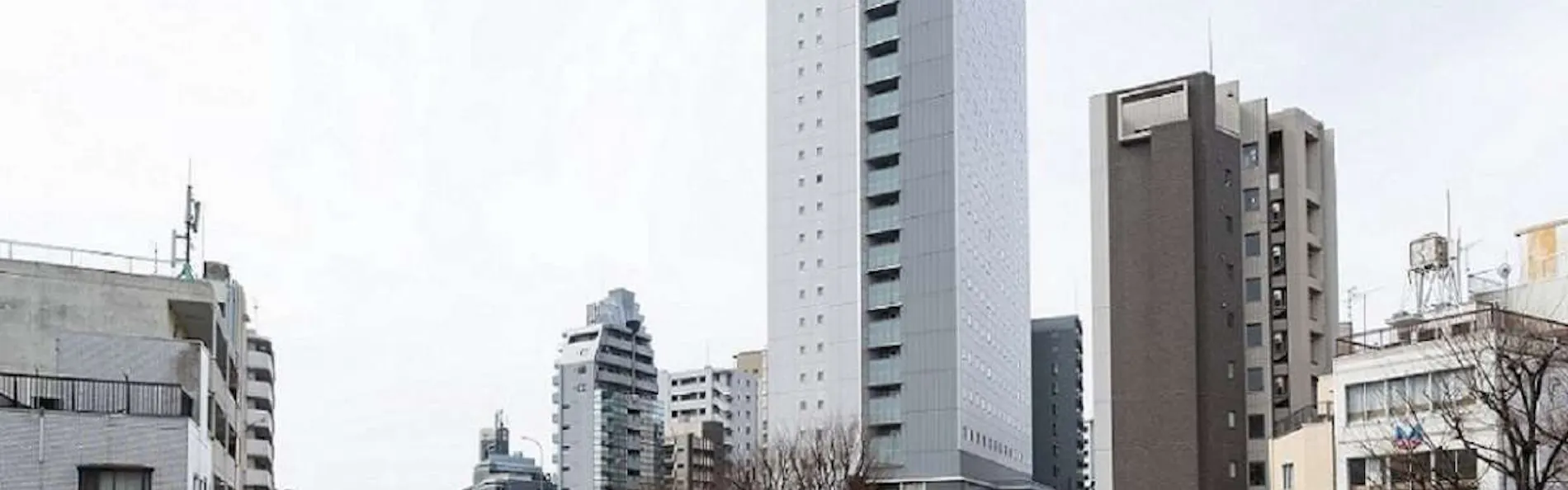 JR西日本グループ ヴィアイン品川大井町