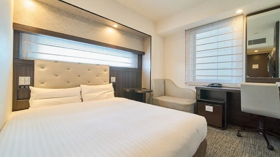 JR West Group Via Inn Umeda