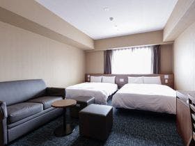 天然温泉　浪漫湯　ドーミーイン神戸元町（2021年2月25日OPEN）