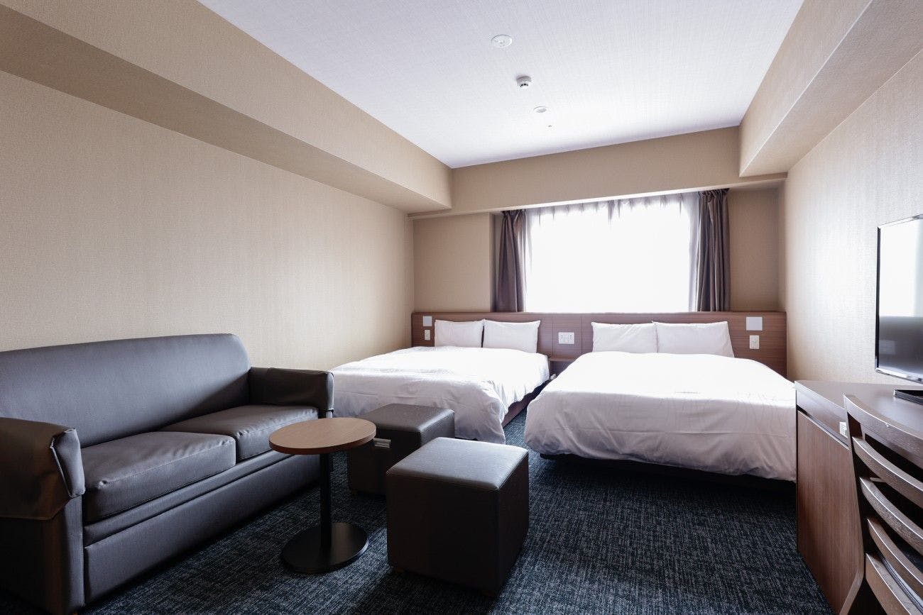 Natural Hot Spring Roman-yu Dormy Inn Kobe Motomachi