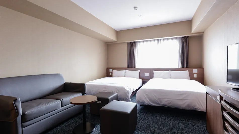 Natural Hot Spring Roman-yu Dormy Inn Kobe Motomachi