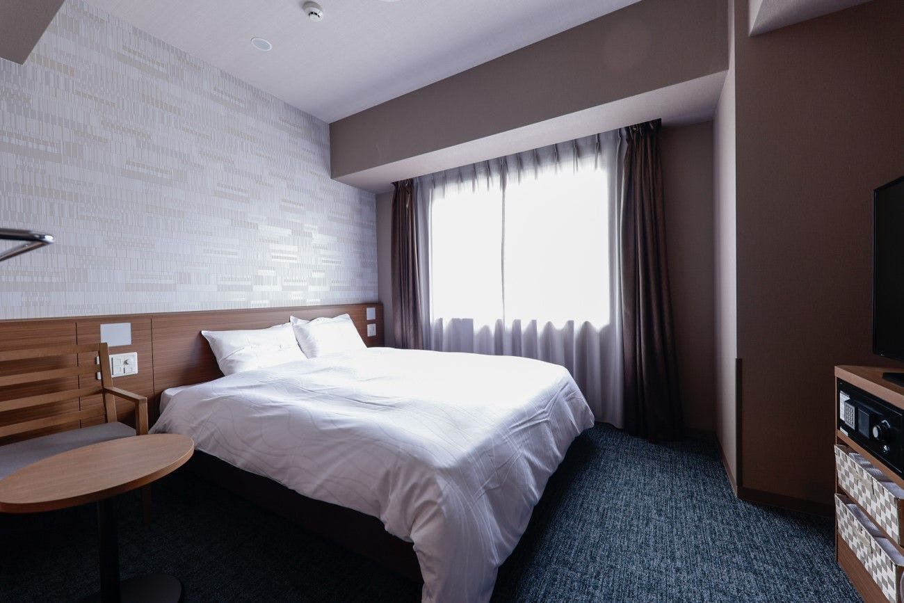 Kamar Queen 17,9m² 160cm×195cm