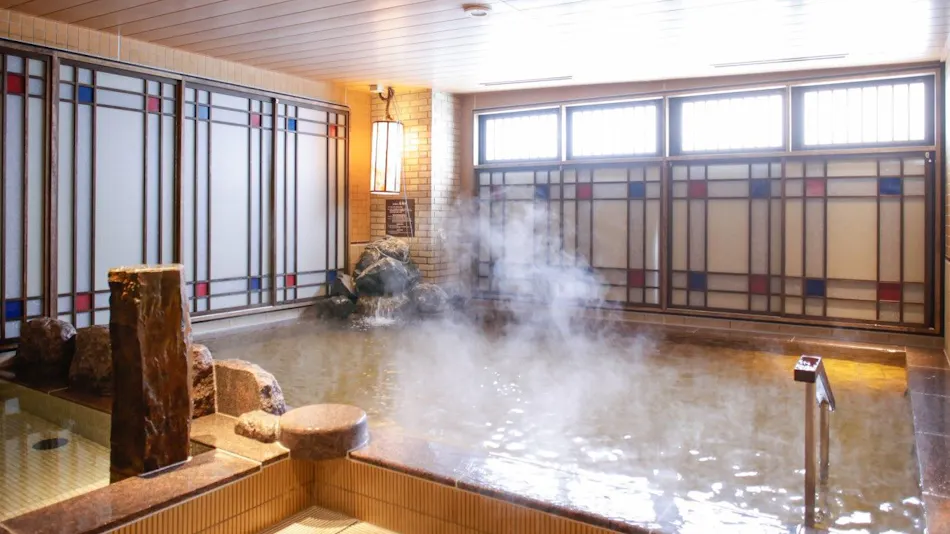 Natural Hot Spring Roman-yu Dormy Inn Kobe Motomachi