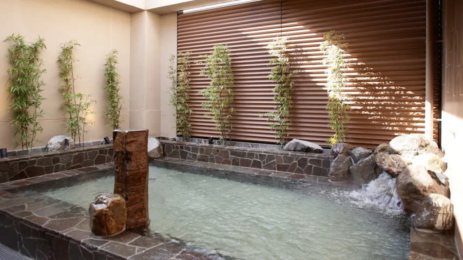 Natural Hot Spring Roman-yu Dormy Inn Kobe Motomachi