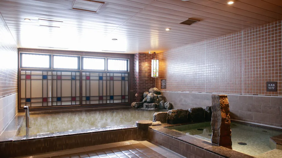 Natural Hot Spring Roman-yu Dormy Inn Kobe Motomachi