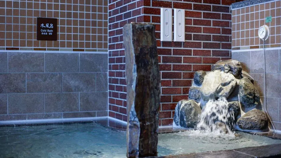 Natural Hot Spring Roman-yu Dormy Inn Kobe Motomachi