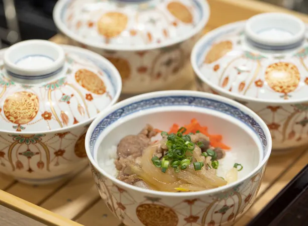 ご当地逸品:牛丼