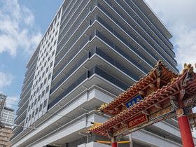 天然温泉　浪漫湯　ドーミーイン神戸元町（2021年2月25日OPEN）