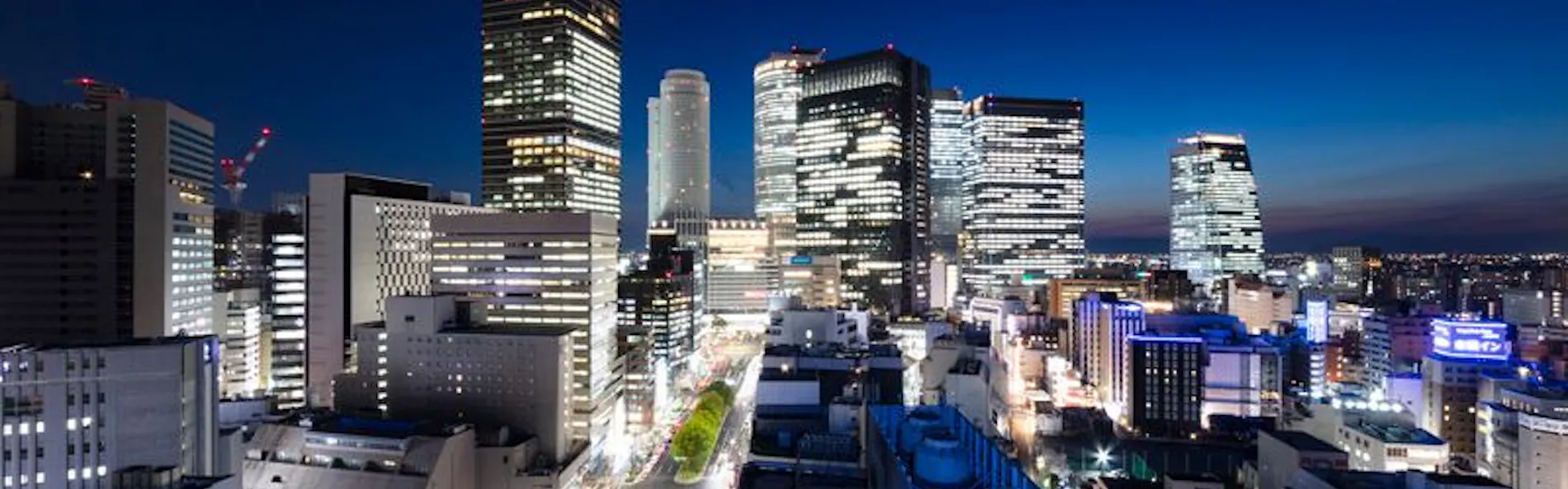 三交インGrande名古屋 ーHOTEL&SPA-