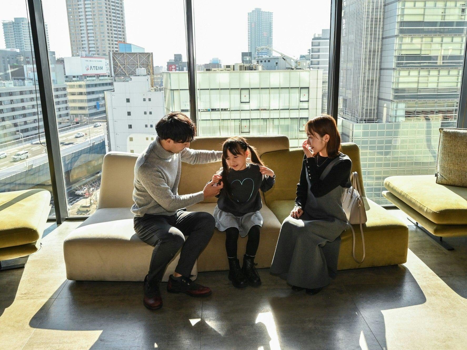 三交インGrande名古屋 ーHOTEL＆SPA－