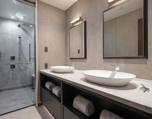 デラックスツインB（オリエンタル）