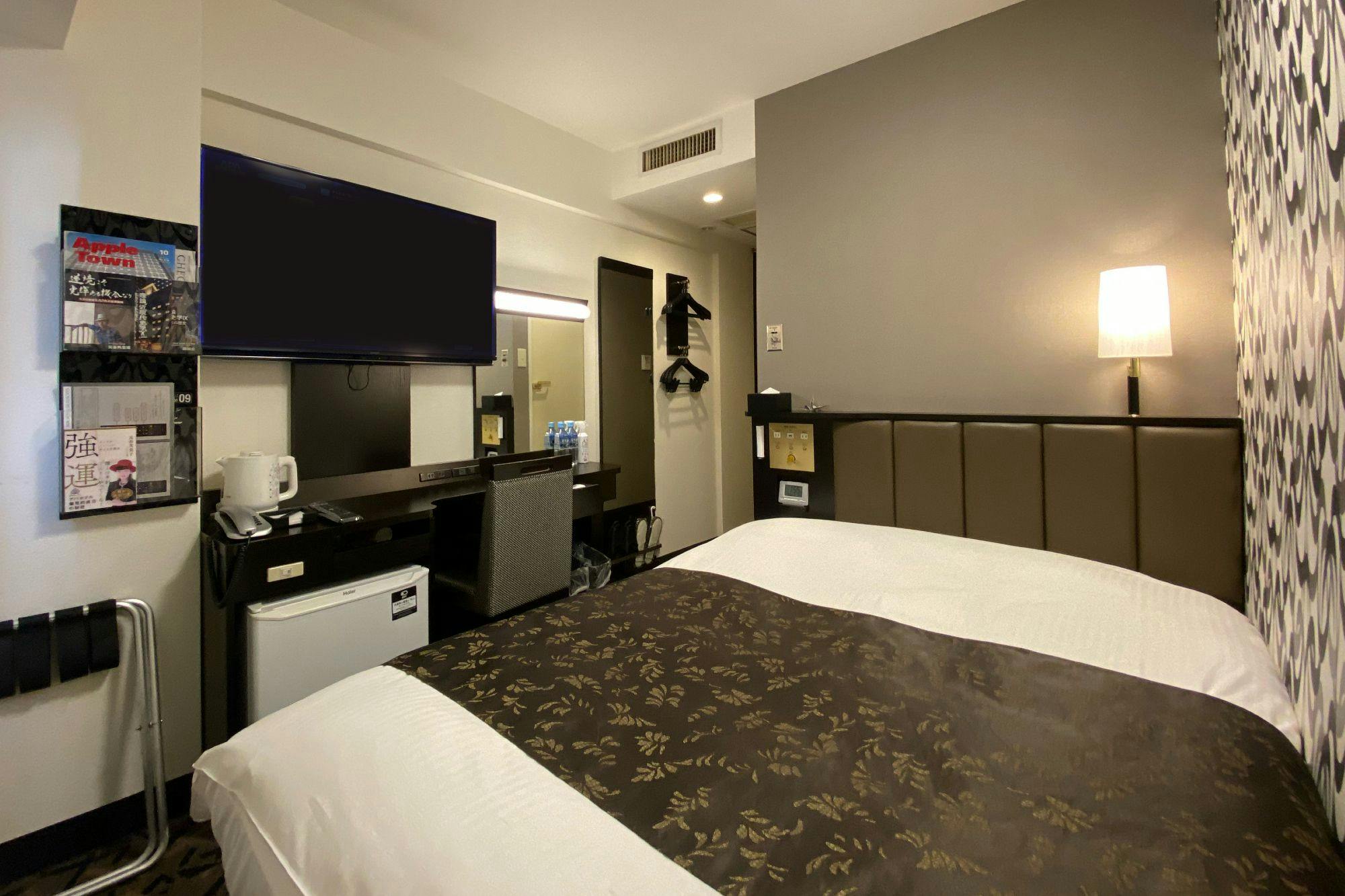 ห้องพักเตียงคู่ ปลอดบุหรี่