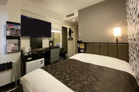 ห้องพักเตียงคู่ ปลอดบุหรี่