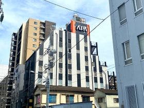 アパホテル＜八王子駅北＞