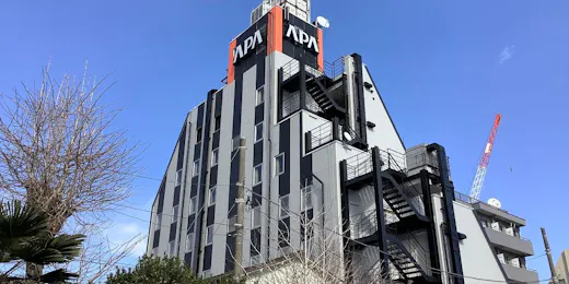 アパホテル〈八王子駅北〉