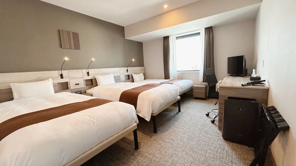 Smile Hotel Premium Hakodate Goryokaku