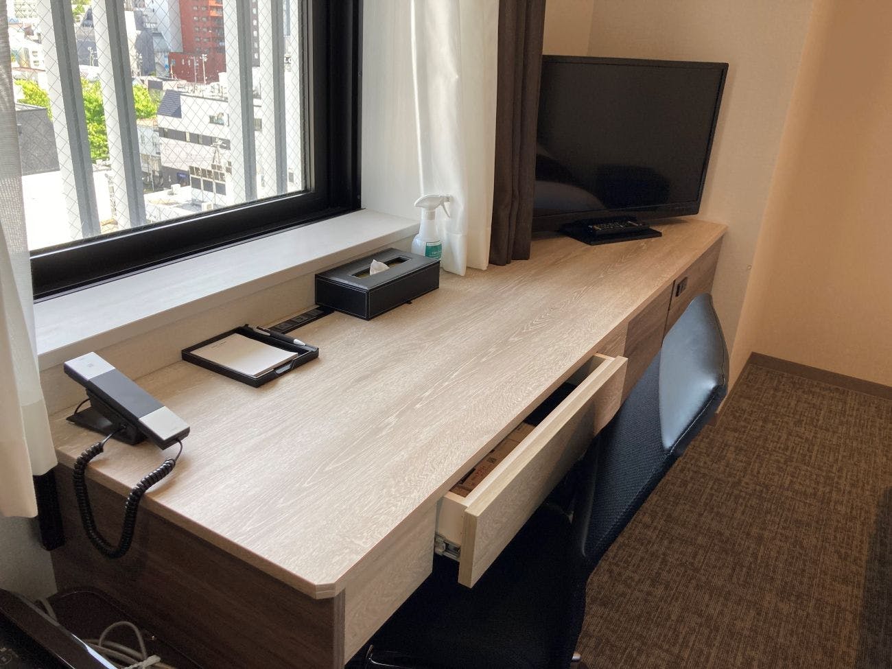 スマイルホテルプレミアム函館五稜郭