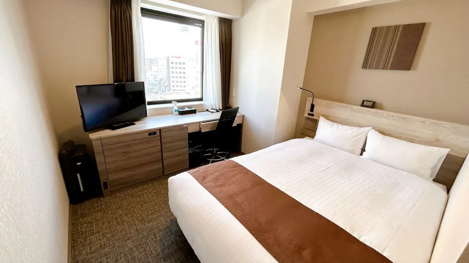 Smile Hotel Premium Hakodate Goryokaku