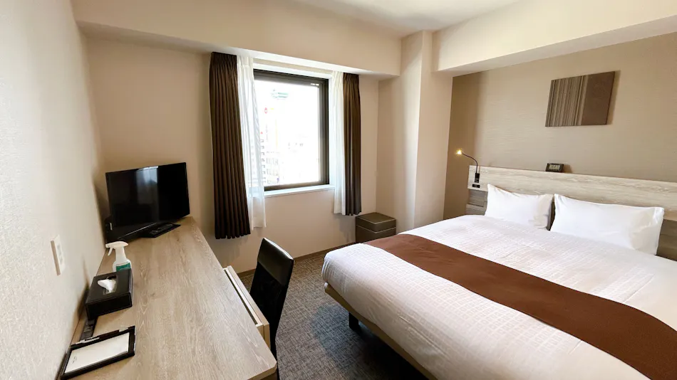 Smile Hotel Premium Hakodate Goryokaku