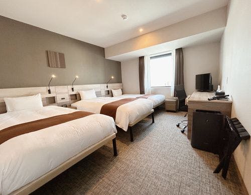 トリプルルーム